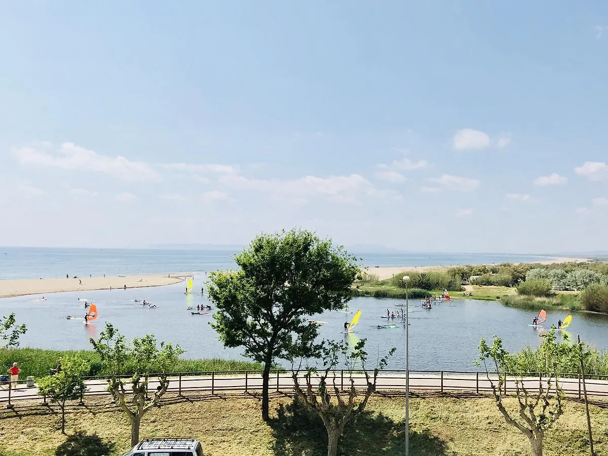 Delta Muga 1-21 Apartment Empuriabrava 0*,