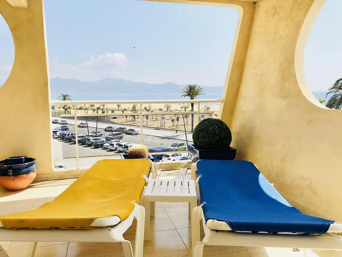 Delta Muga 1-21 Apartment Empuriabrava